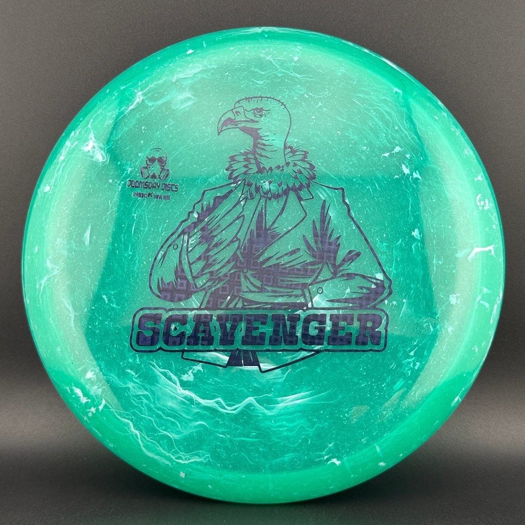 Shockwave Scavenger Doomsday Discs
