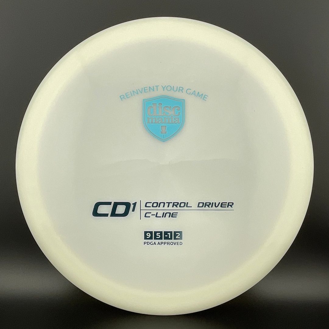 C-Line CD1 Discmania