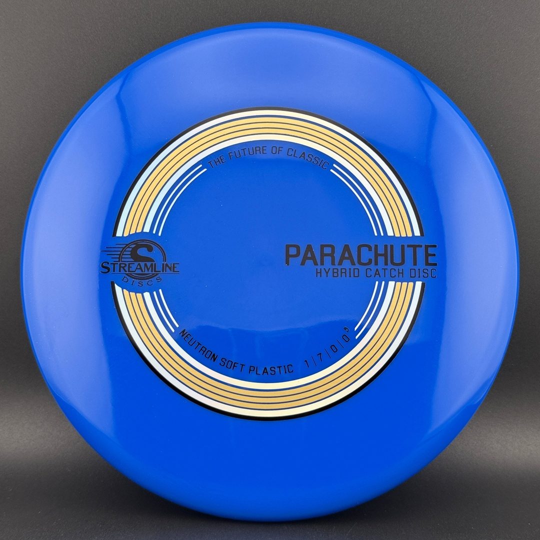 Soft Neutron Parachute - Stock Streamline