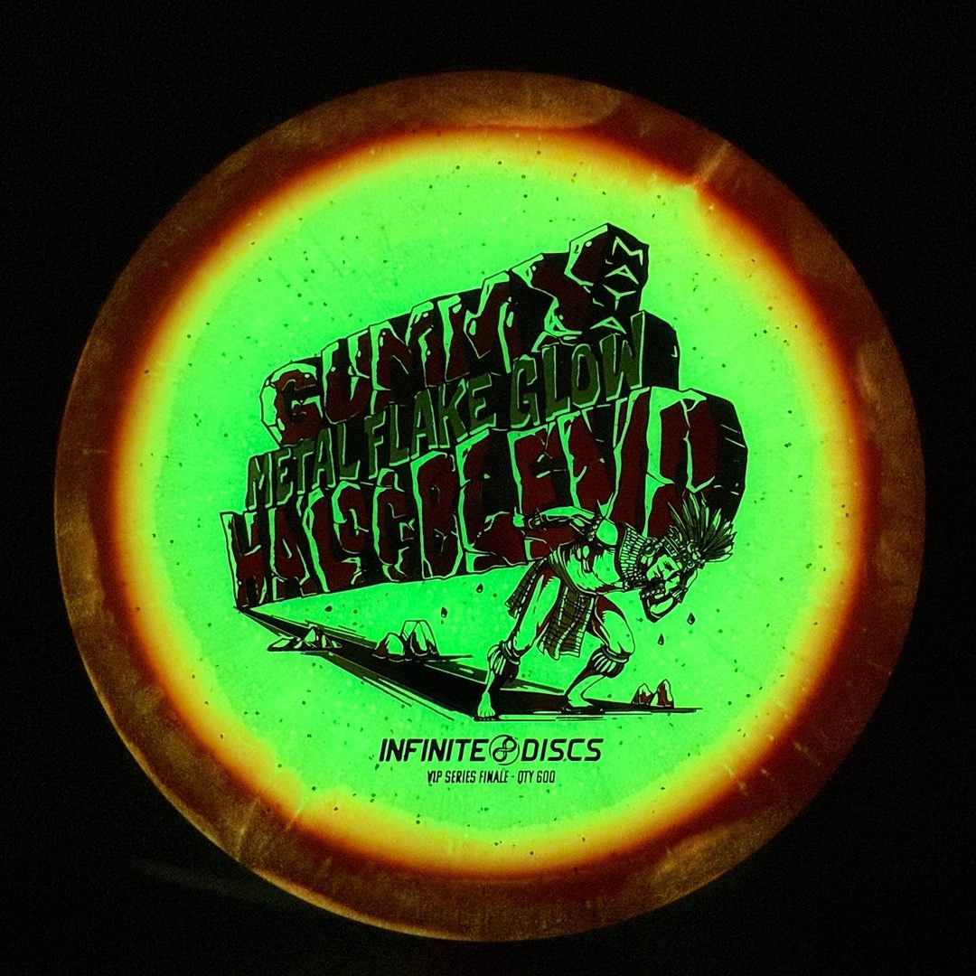 Gummy Metal Flake Glow Halo C-Blend Maya - VIP Series Finale 1/600 Infinite Discs