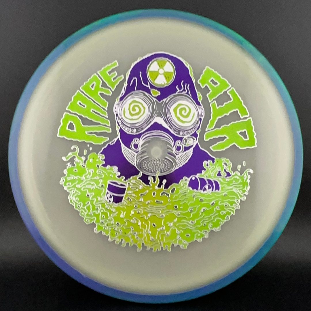 Eclipse Crave - RADioactive Man Axiom