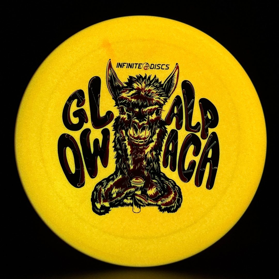 Glow N-Blend Alpaca Infinite Discs