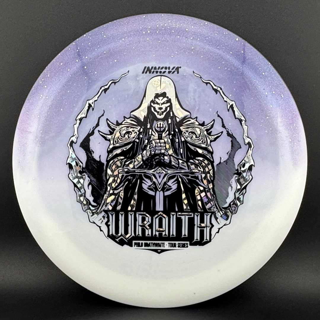 Duo Wraith - Philo Brathwaite 2026 Tour Series Innova