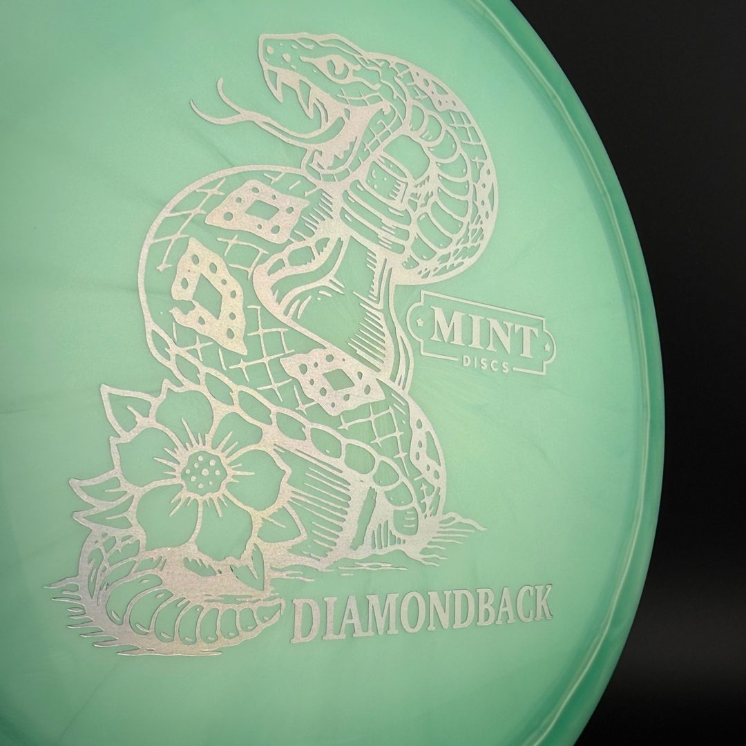 Sublime Diamondback - First Run MINT Discs