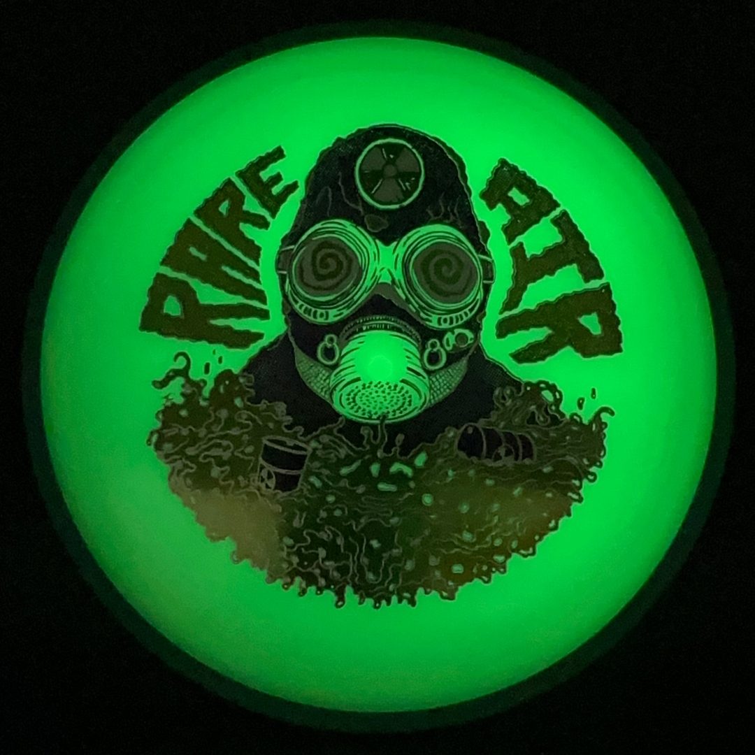 Eclipse Crave - RADioactive Man Axiom