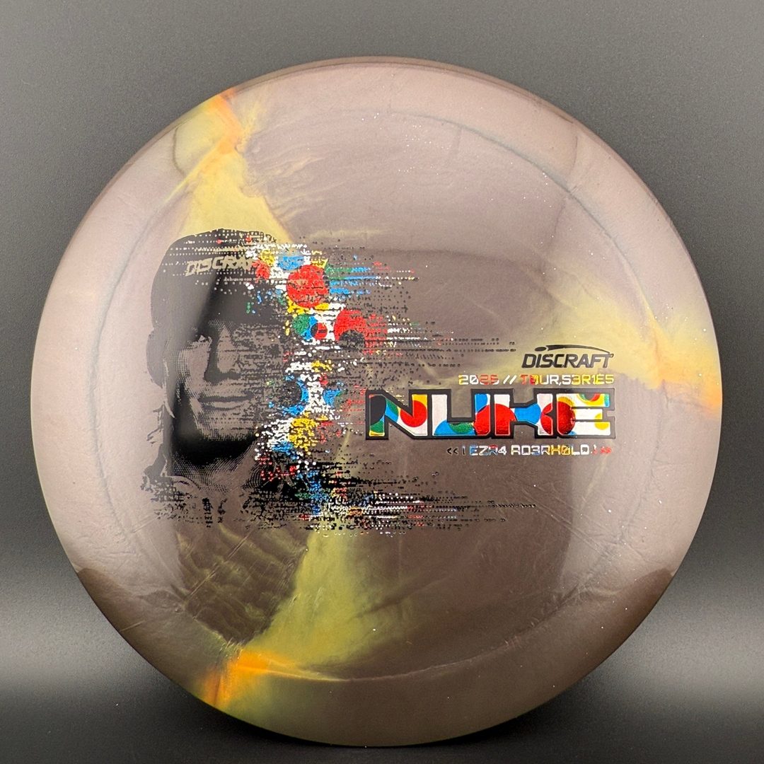 Big Z Titanium Nuke - 2026 Ezra Aderhold Tour Series Discraft
