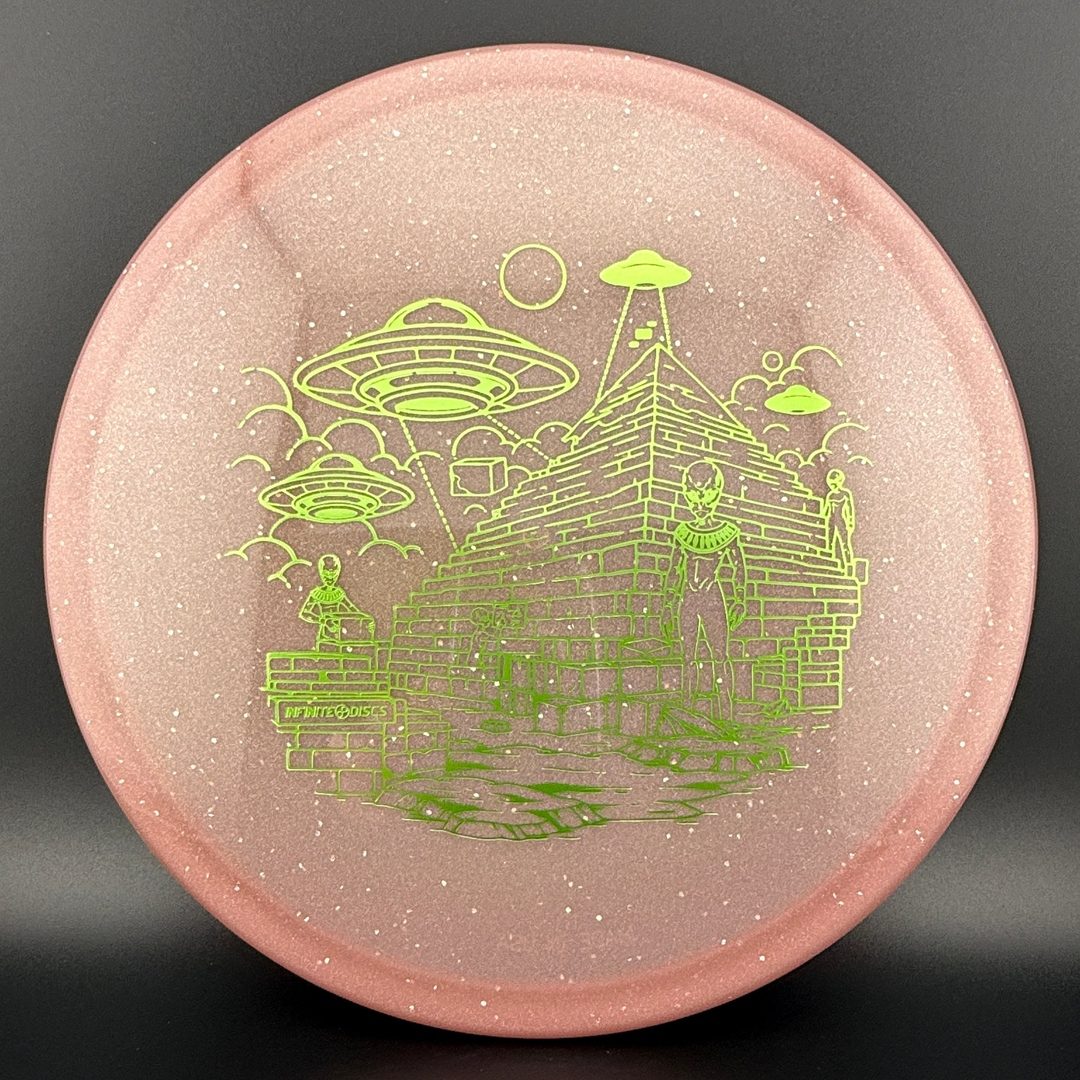 Stardust C-Blend Tomb - Alien Construction Infinite Discs