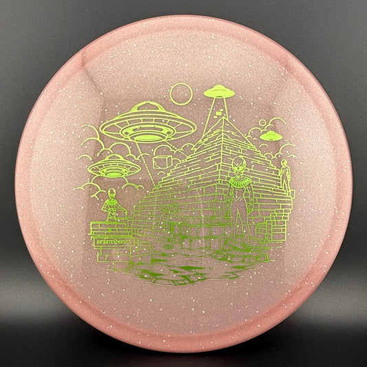 Stardust C-Blend Tomb - Alien Construction Infinite Discs