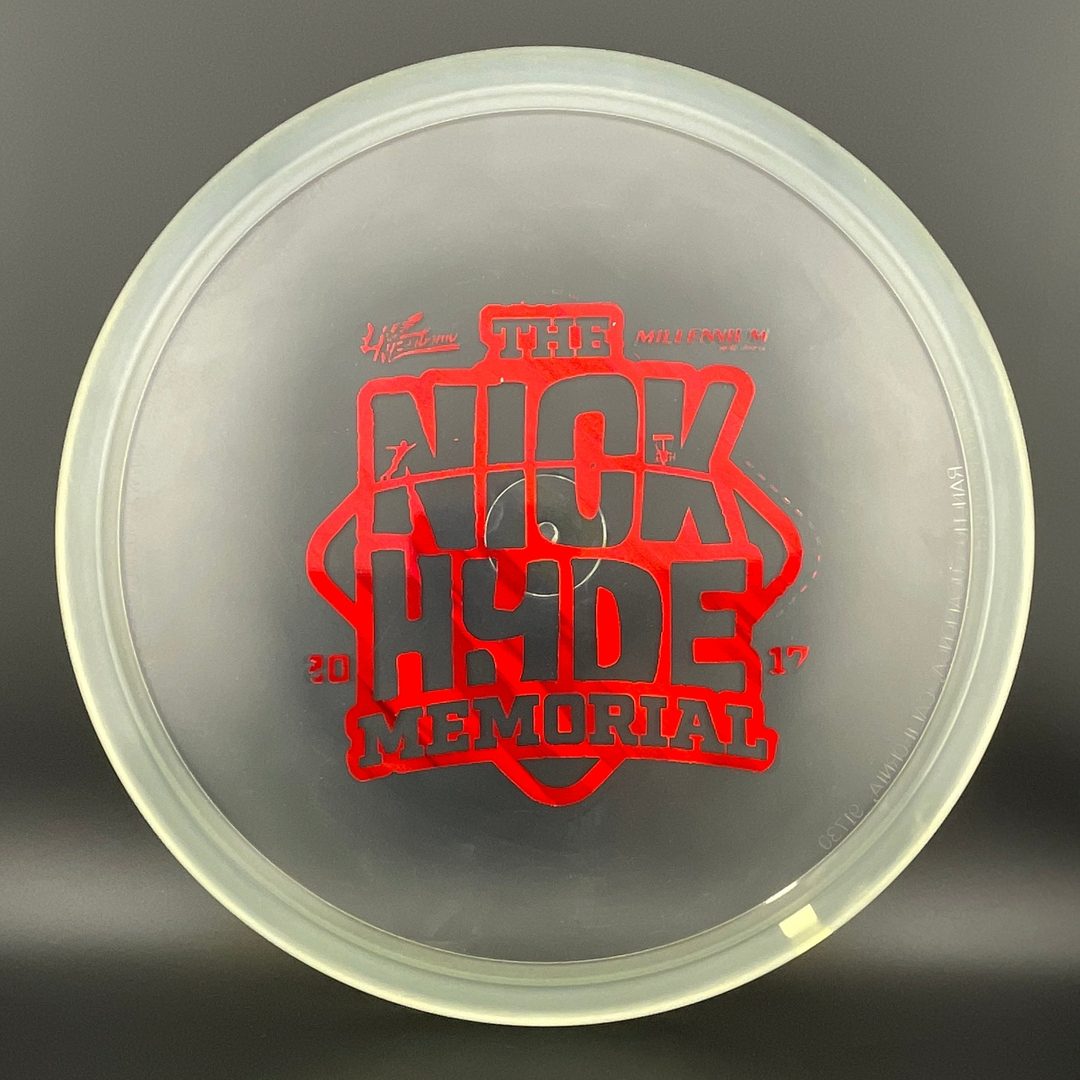 HyzerBomb Recon Tank Penned - 2017 NH Memorial Millennium