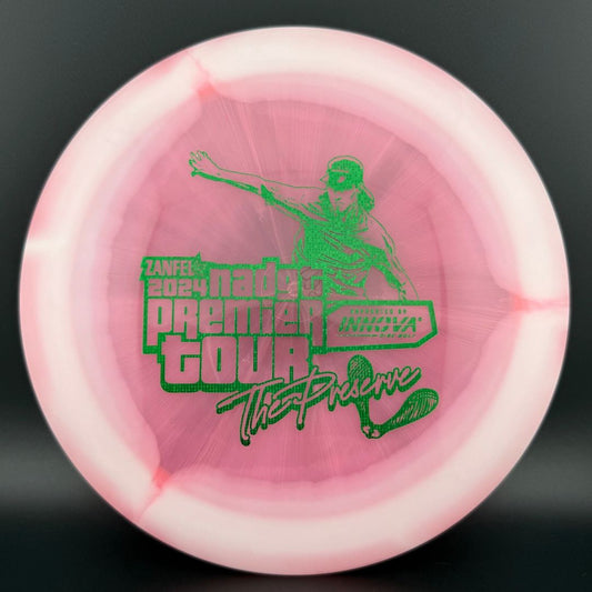 Halo Champion Wraith - NADGT 2024 Premier Tour Innova