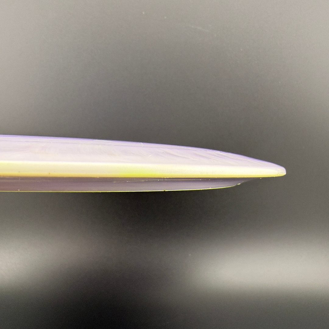 Fuzion Enforcer - DG Stamp *Gibson Stash Used* Dynamic Discs