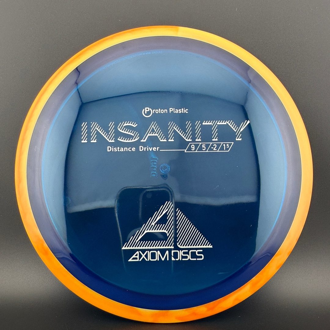 Proton Insanity Axiom
