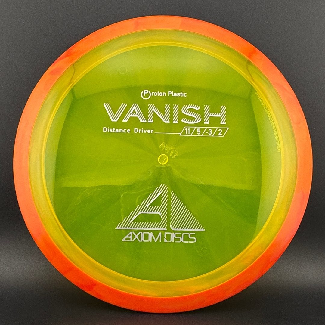 Proton Vanish Axiom