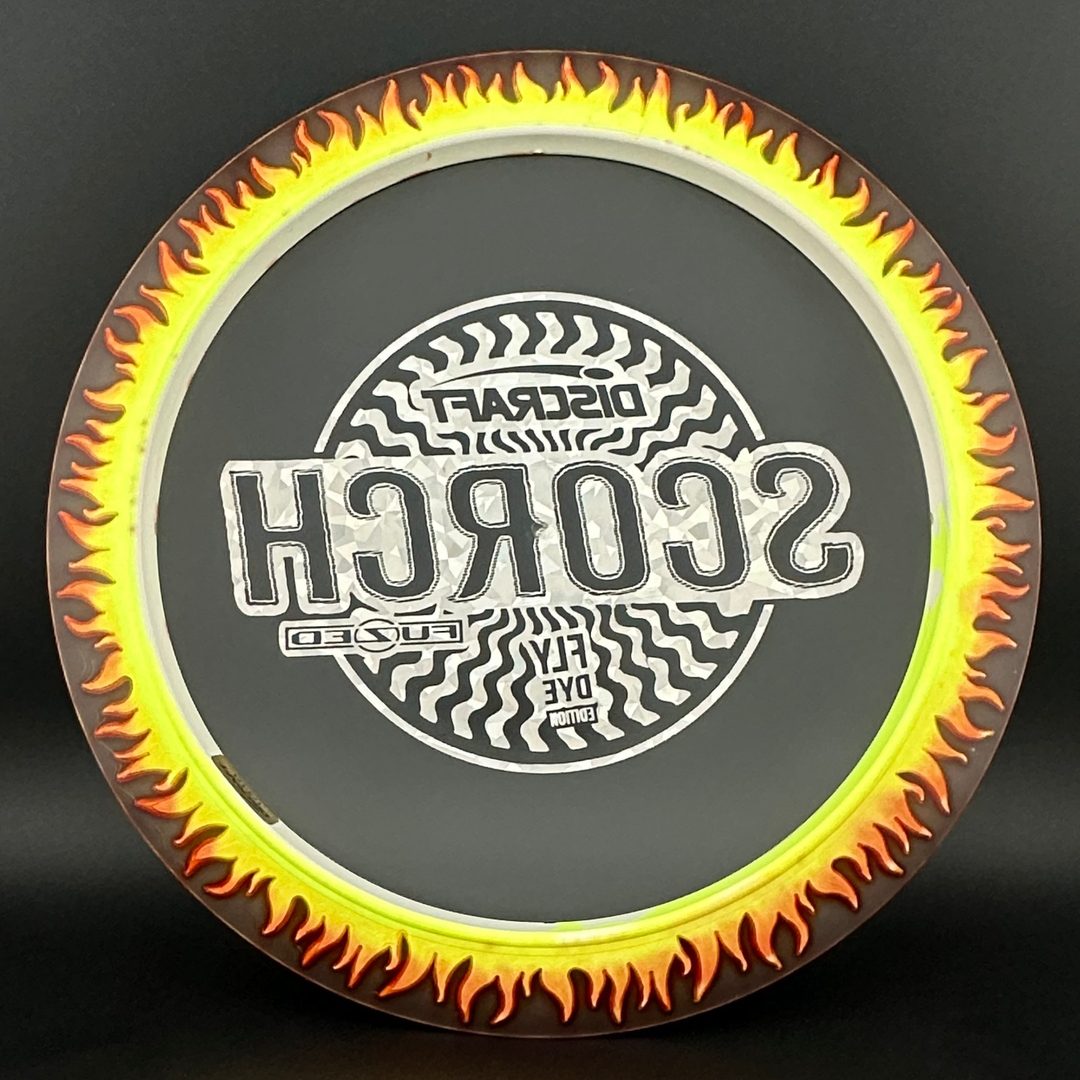 Fly Dye FuZed Scorch - Limited Edition Discraft