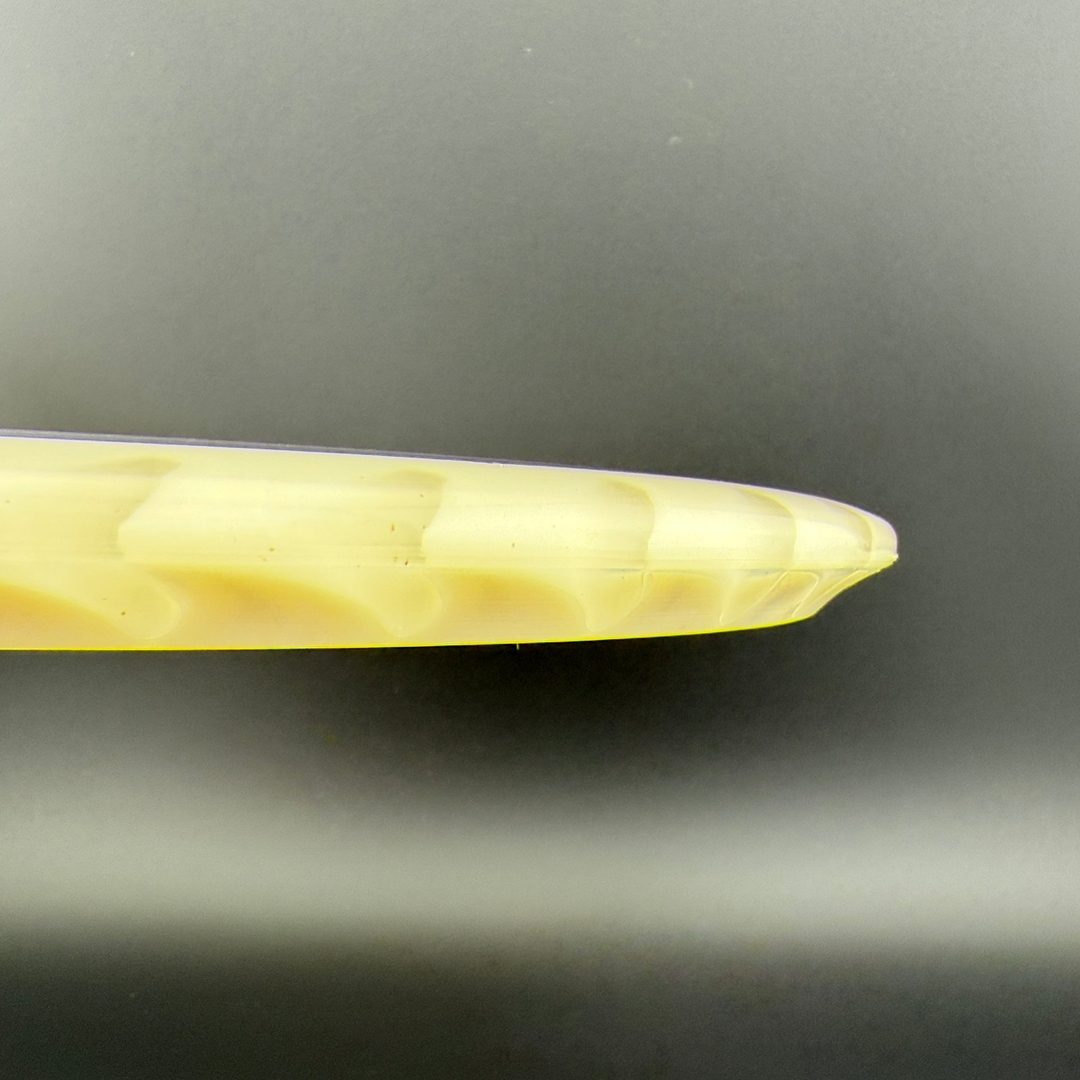 FuZed CryZtal Mega Glo Buzzz - Ledgestone 2025 Discraft