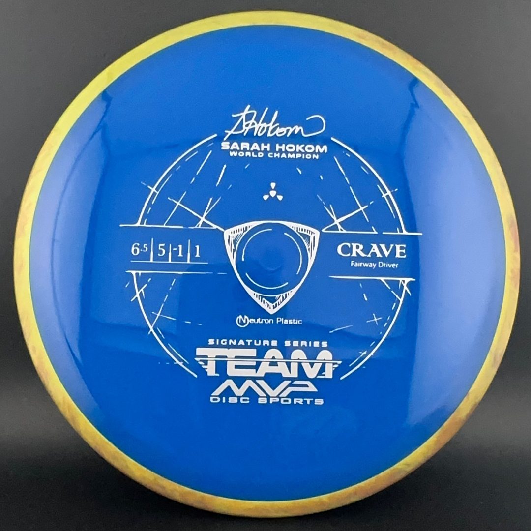 Neutron Crave - Sarah Hokom Signature Series Axiom