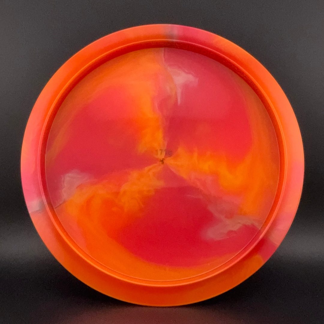 Big Z Titanium Cigarra - 2026 Anthony Barela Tour Series Discraft