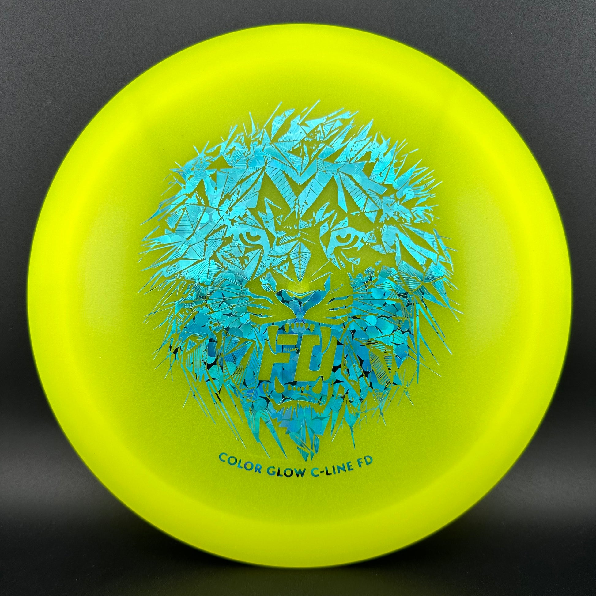 Color Glow C-Line FD - European Open 2024 Discmania