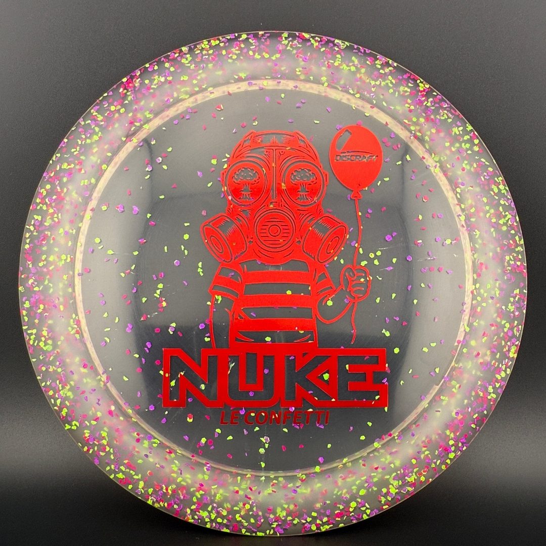 Confetti Z Nuke - Limited Edition Discraft