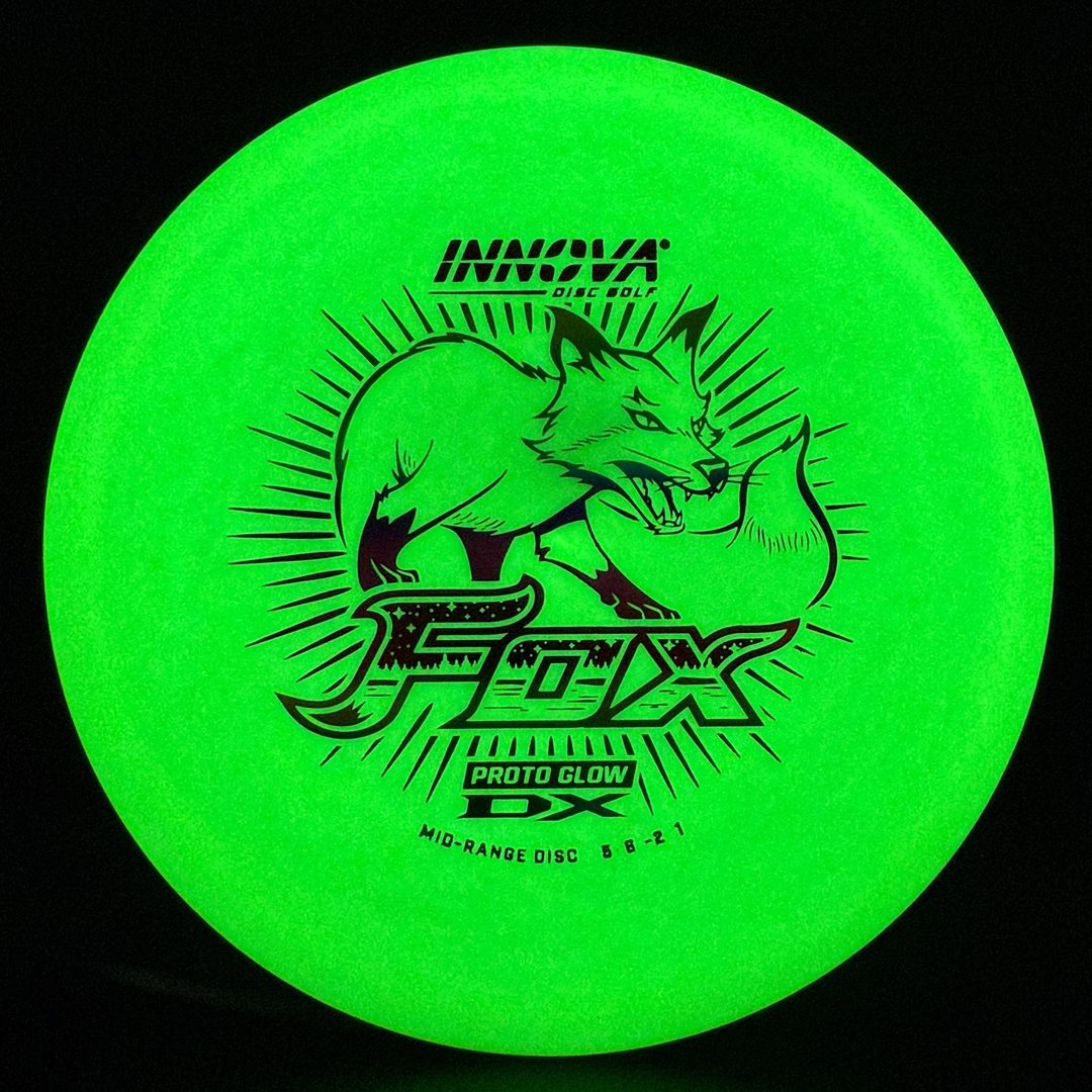 Proto Glow DX Fox