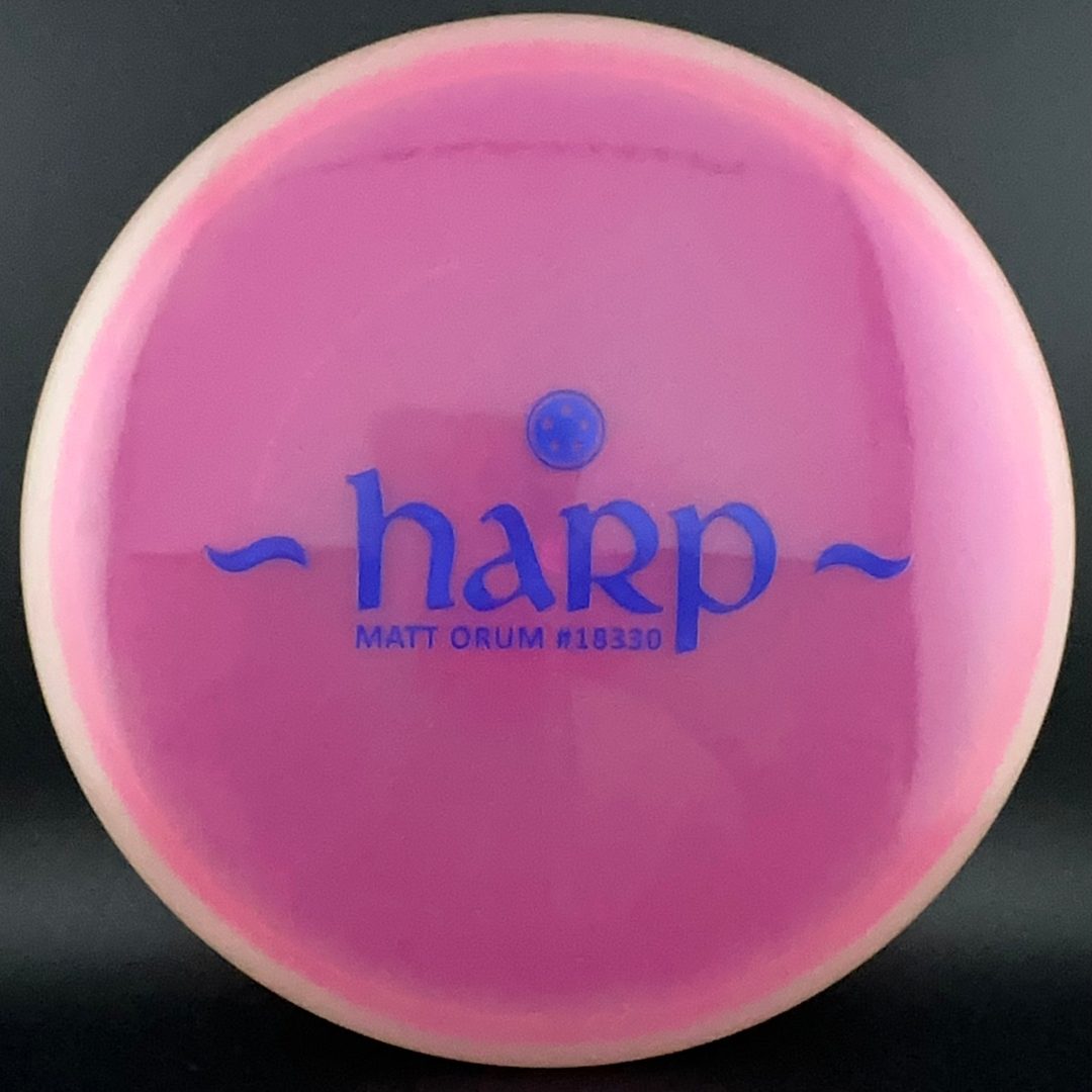 VIP Moonshine Orbit Harp - Matt Ourm Westside Discs