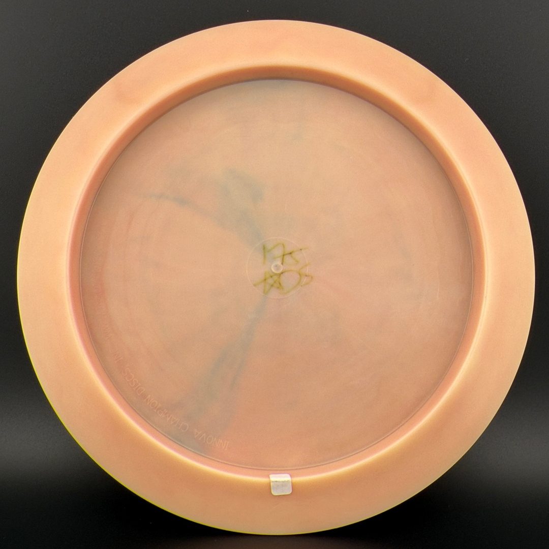 Swirled Star Destroyer *DS - 2X Leopard3 - Pink *Gibson Stash* Innova