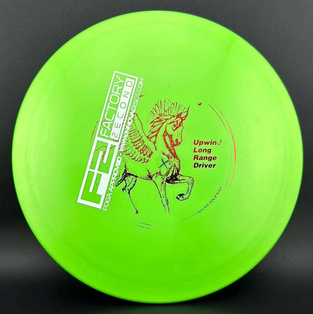 GStar Pegasus - Double Stamp Innova