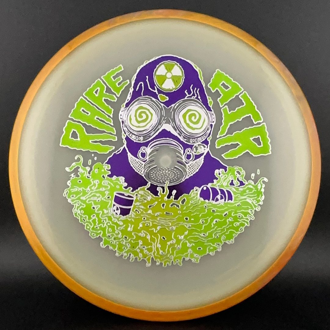 Eclipse Crave - RADioactive Man Axiom