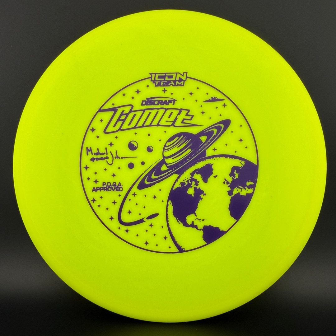 ESP FLX Comet - Michael Johansen Team Series 2026 Discraft
