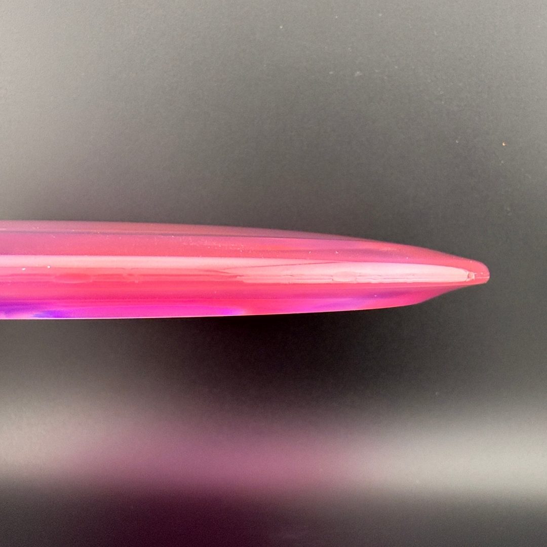 Flex Eternal Grackle - First Run - STRATUS FEAR V1 by Les White MINT Discs