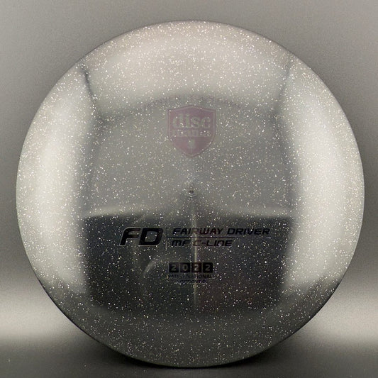 Metal Flake C-line FD - NADGT 2022 *Warehouse Stash* Discmania