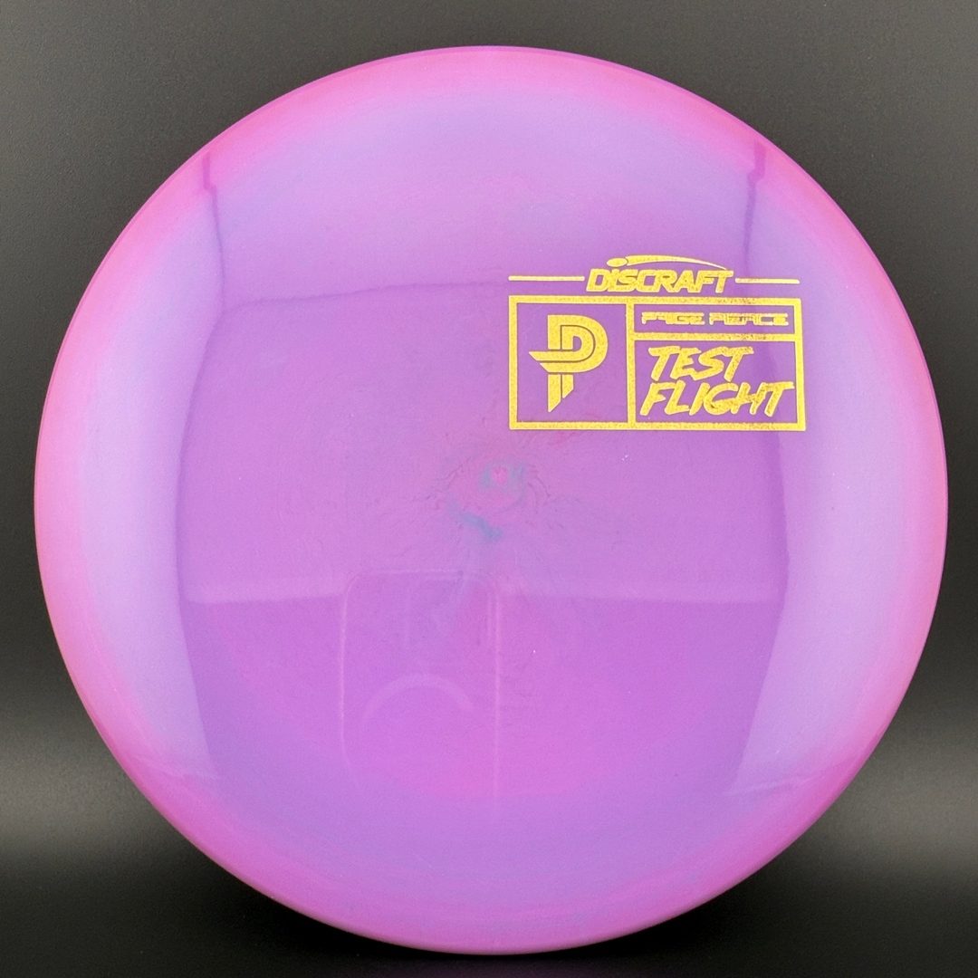 Swirl ESP Joy - Paige Pierce - Test Flight Discraft