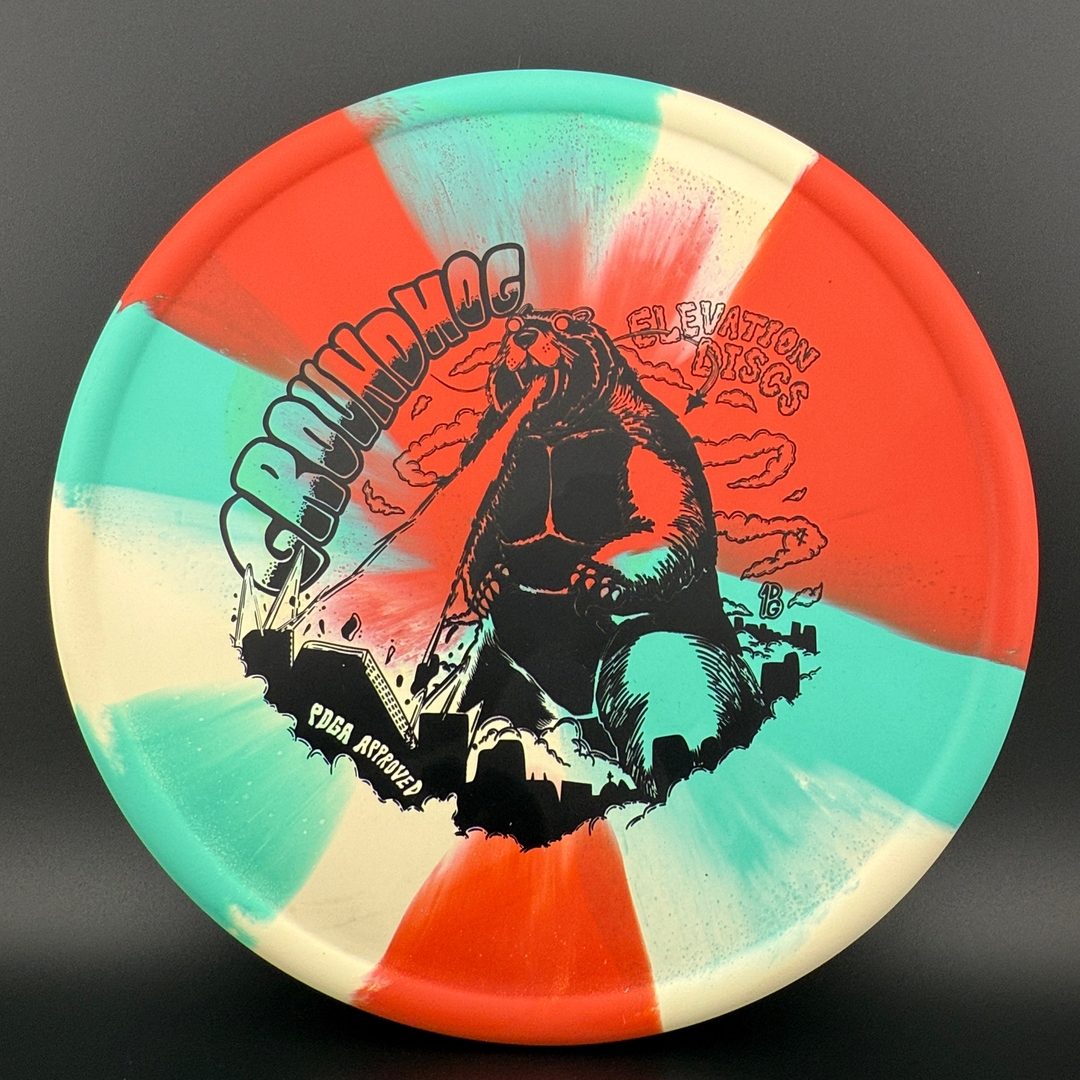EcoFLEX Groundhog - First Run