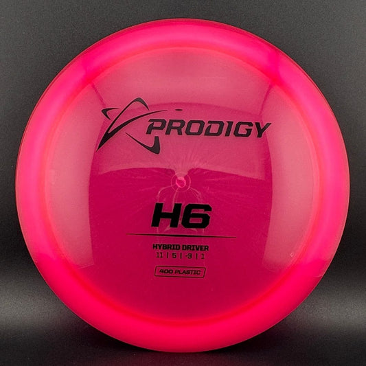 400 plastic H6 Prodigy