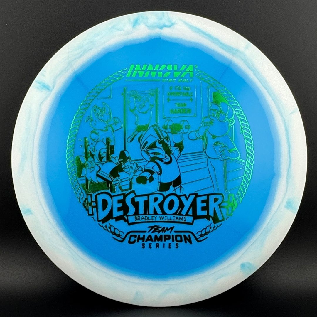 Halo Star Destroyer - Baby Destroyer - Bradley Williams 2026 Innova
