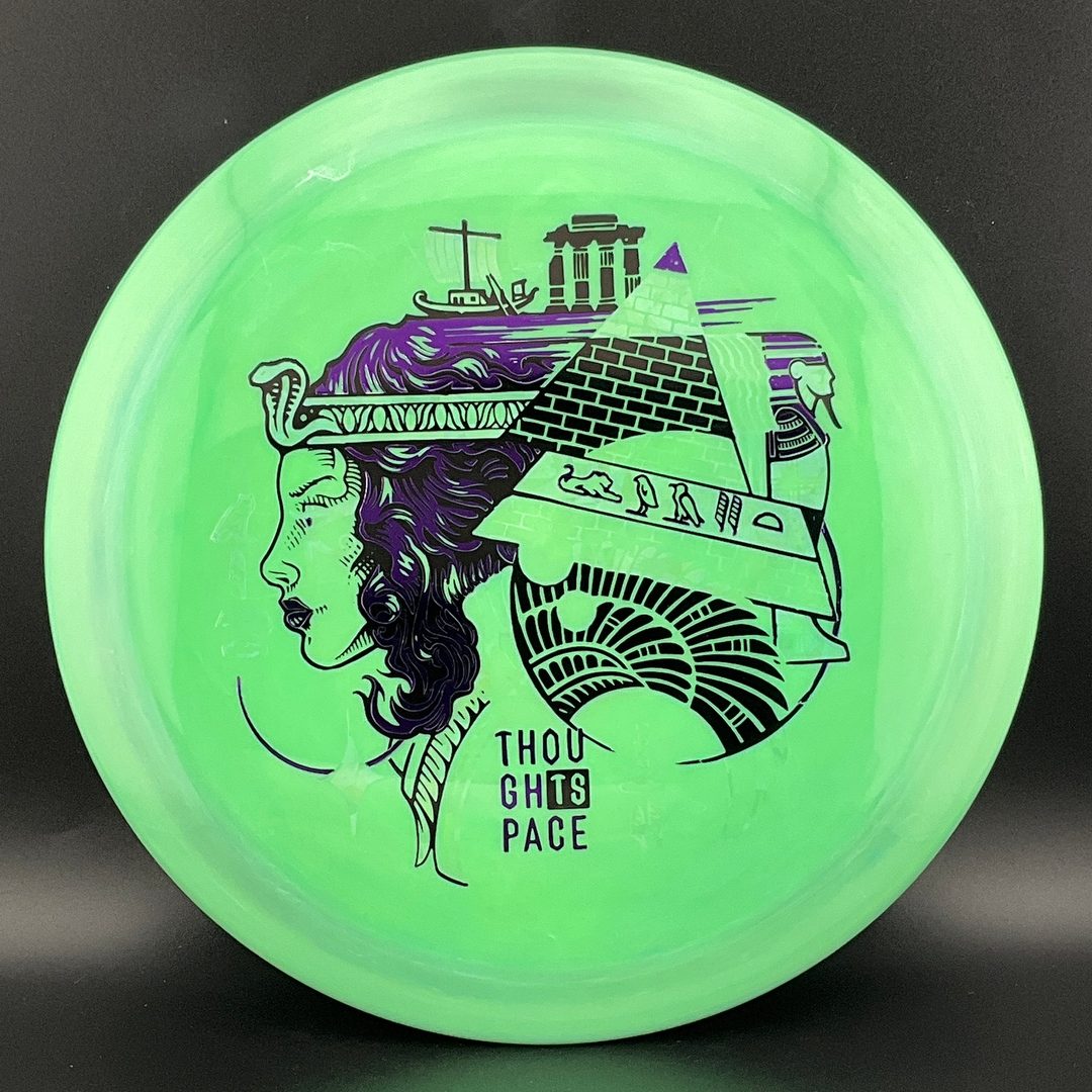 Aura Omen - Limited Edition TSA Stamp TSA