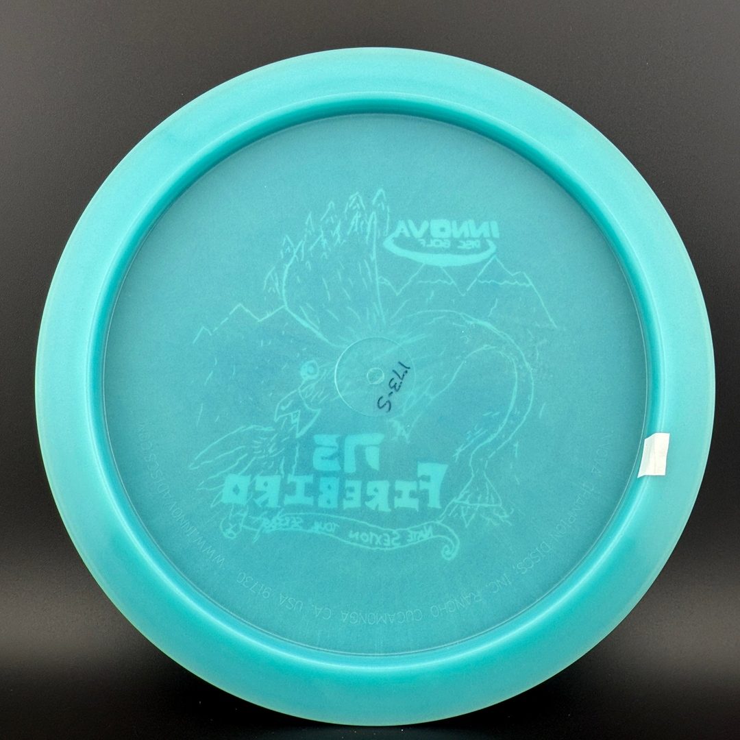 Glow Champion Firebird - April Fools 2023 Nate Sexton Innova