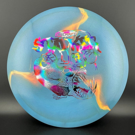 ESP Swirl Stalker - 2023 Ledgestone Edition Discraft