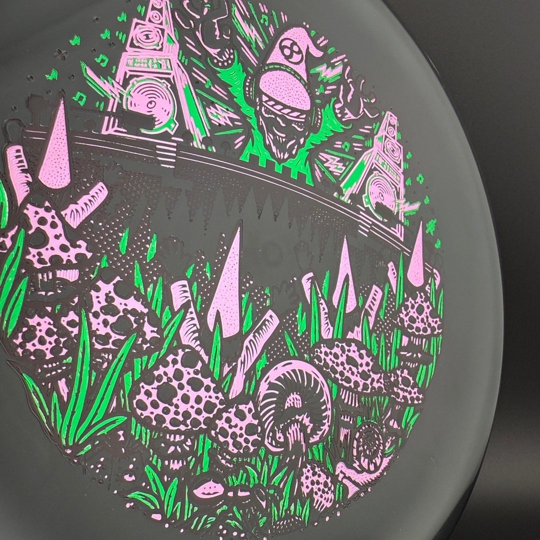 Neutron Range - DJ Gnomeo by Skeet Designs Streamline