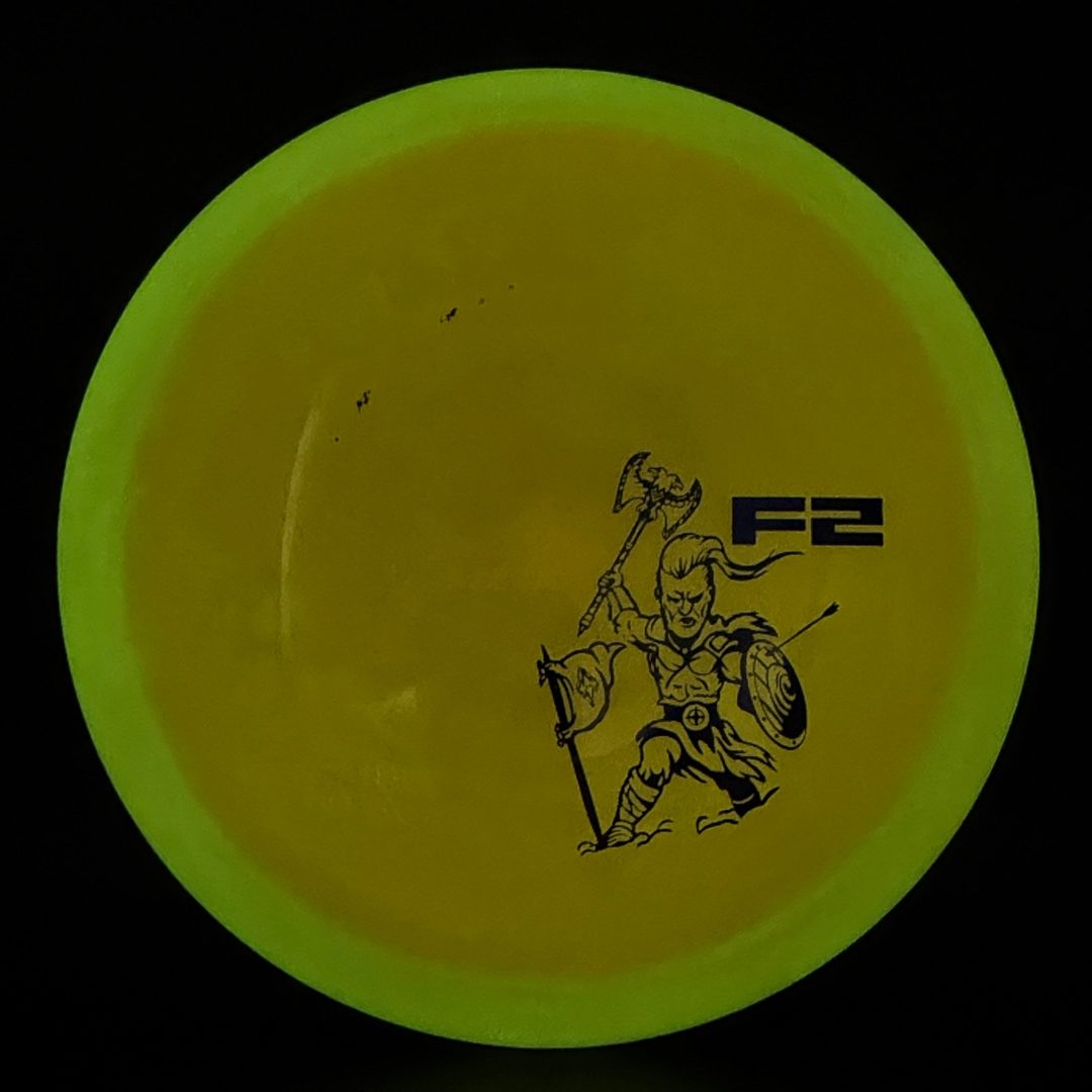 Glow Halo Star Eagle - F2 Gregg Barsby Takeover 2023