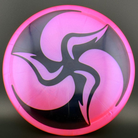 Chroma FD - Official Huk Lab Tri-Fly Dyed Discmania