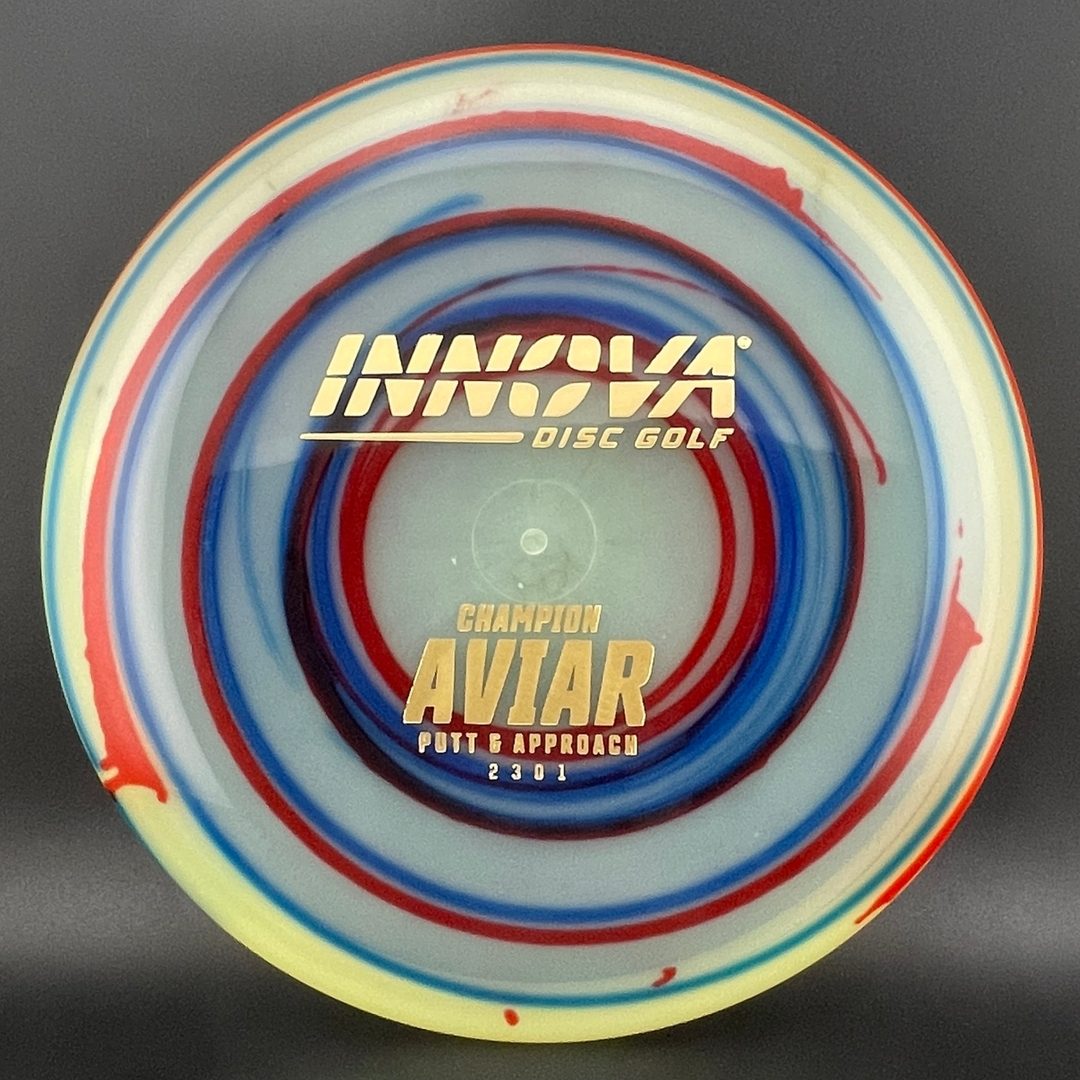 I-Dye Champion Aviar Innova