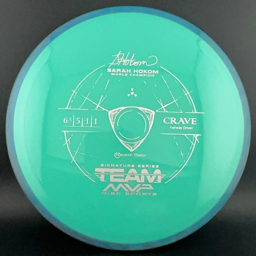 Neutron Crave - Sarah Hokom Signature Series Axiom