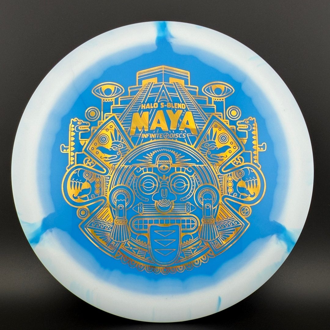 Halo S-Blend Maya