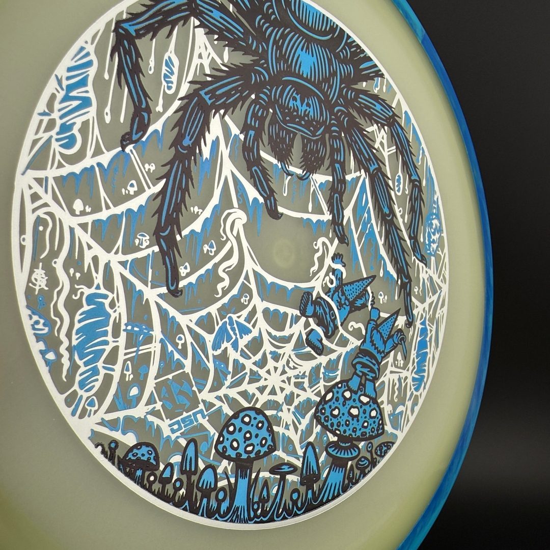 Eclipse Insanity - "Trapped" by Skeet Scienski 1/200 Axiom