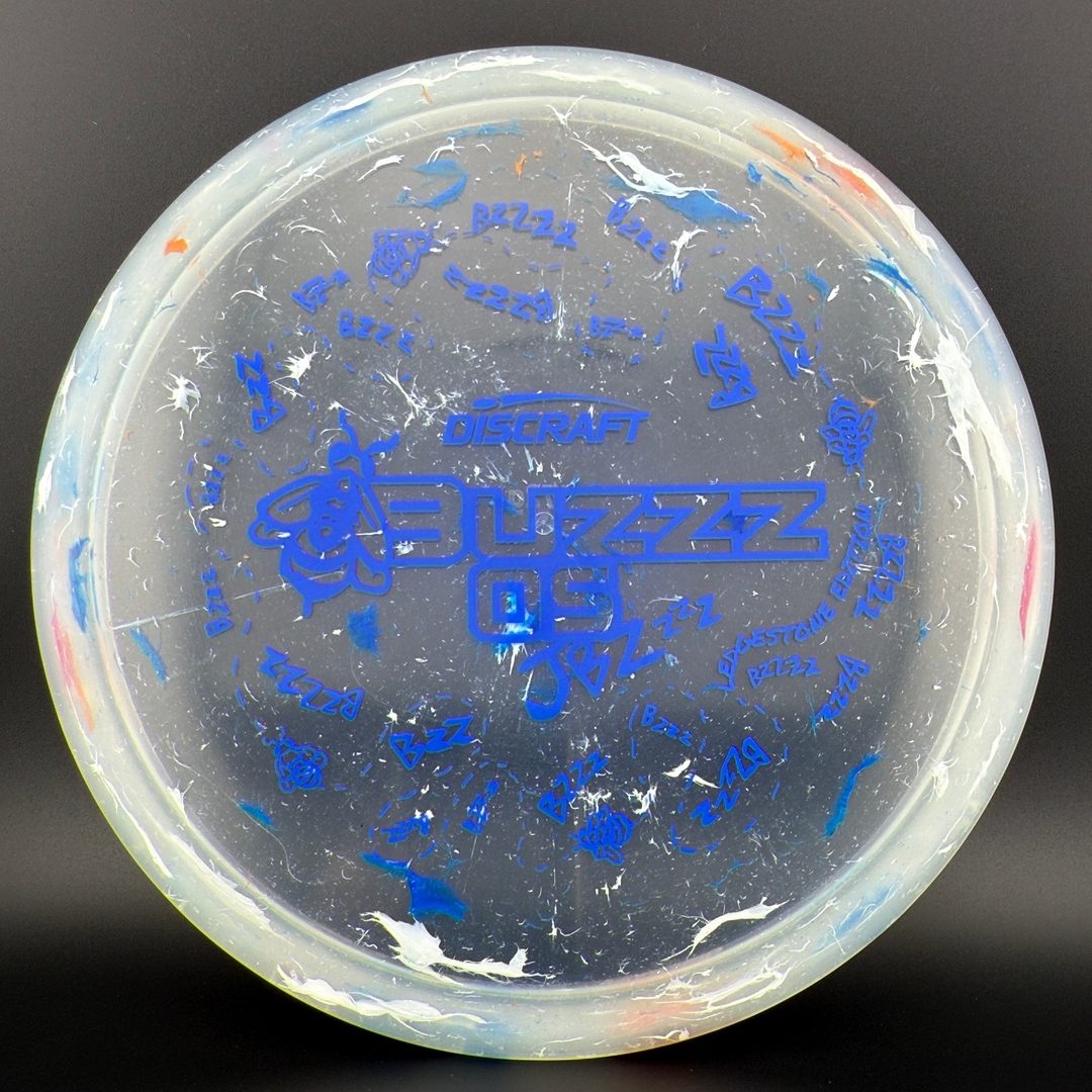 Jawbreaker Z FLX Buzzz OS - Ledgestone 2025 Season 3 Discraft