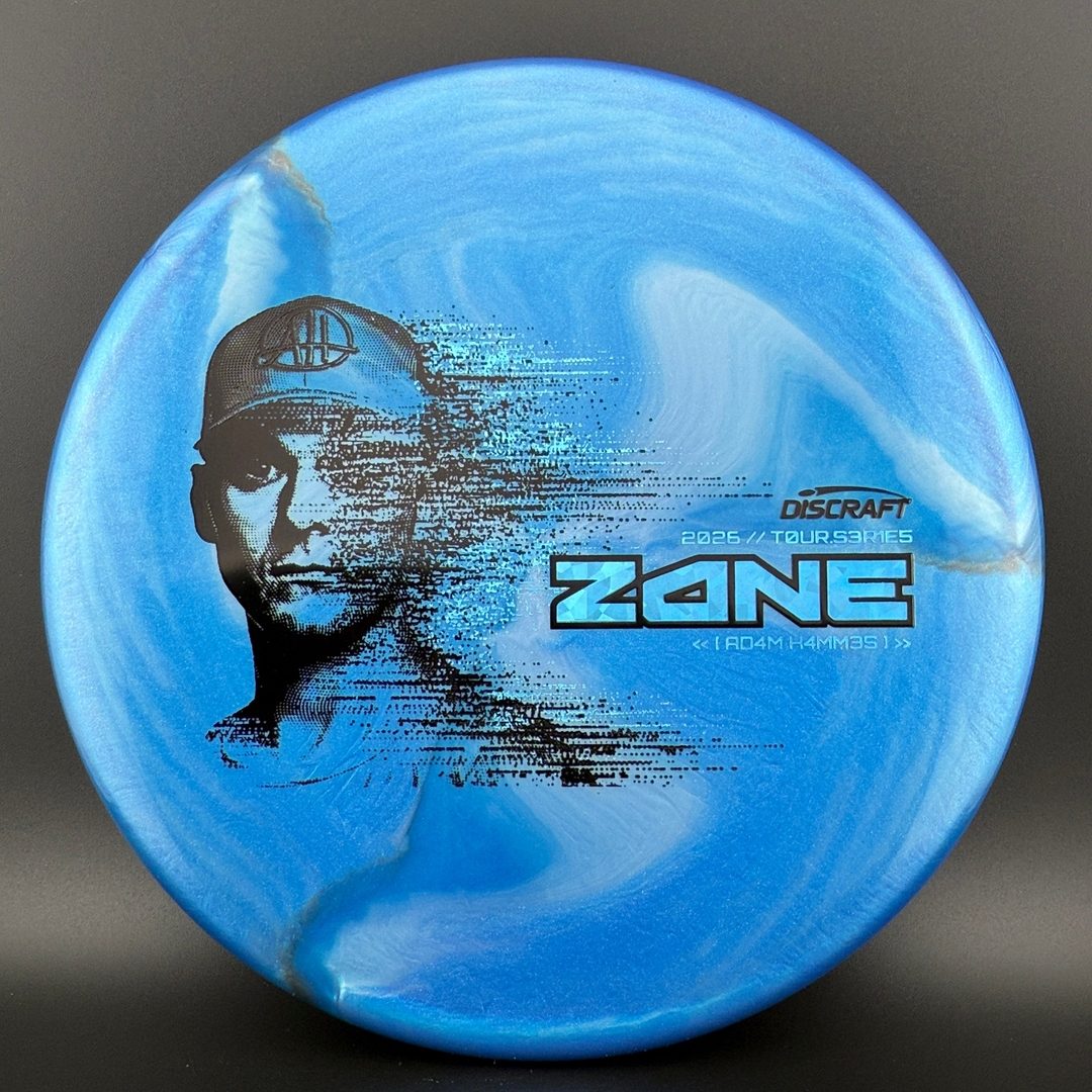 Big Z Titanium Zone - 2026 Adam Hammes Tour Series Discraft