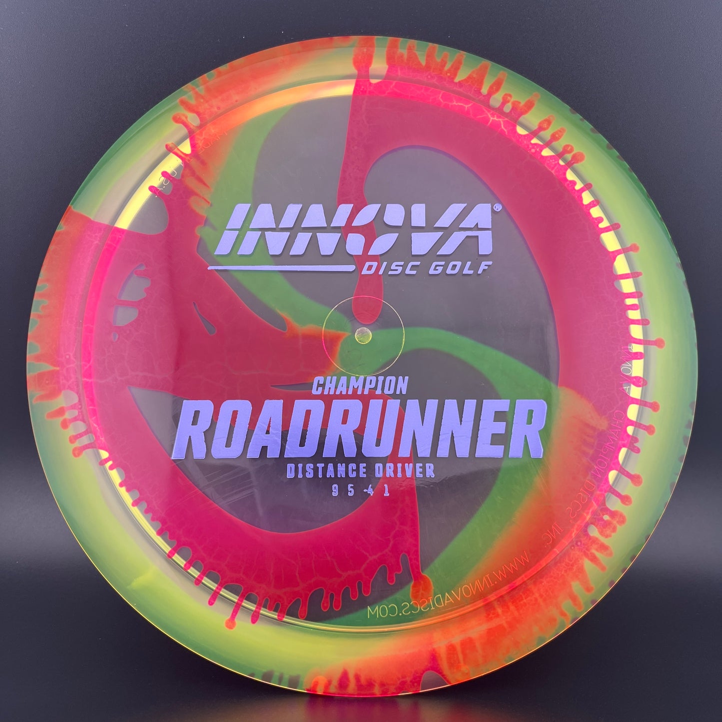 Champion I-Dye Roadrunner Innova