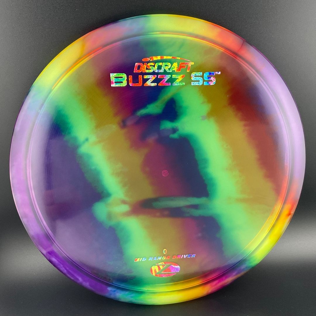 Fly Dye Z Buzzz SS Discraft