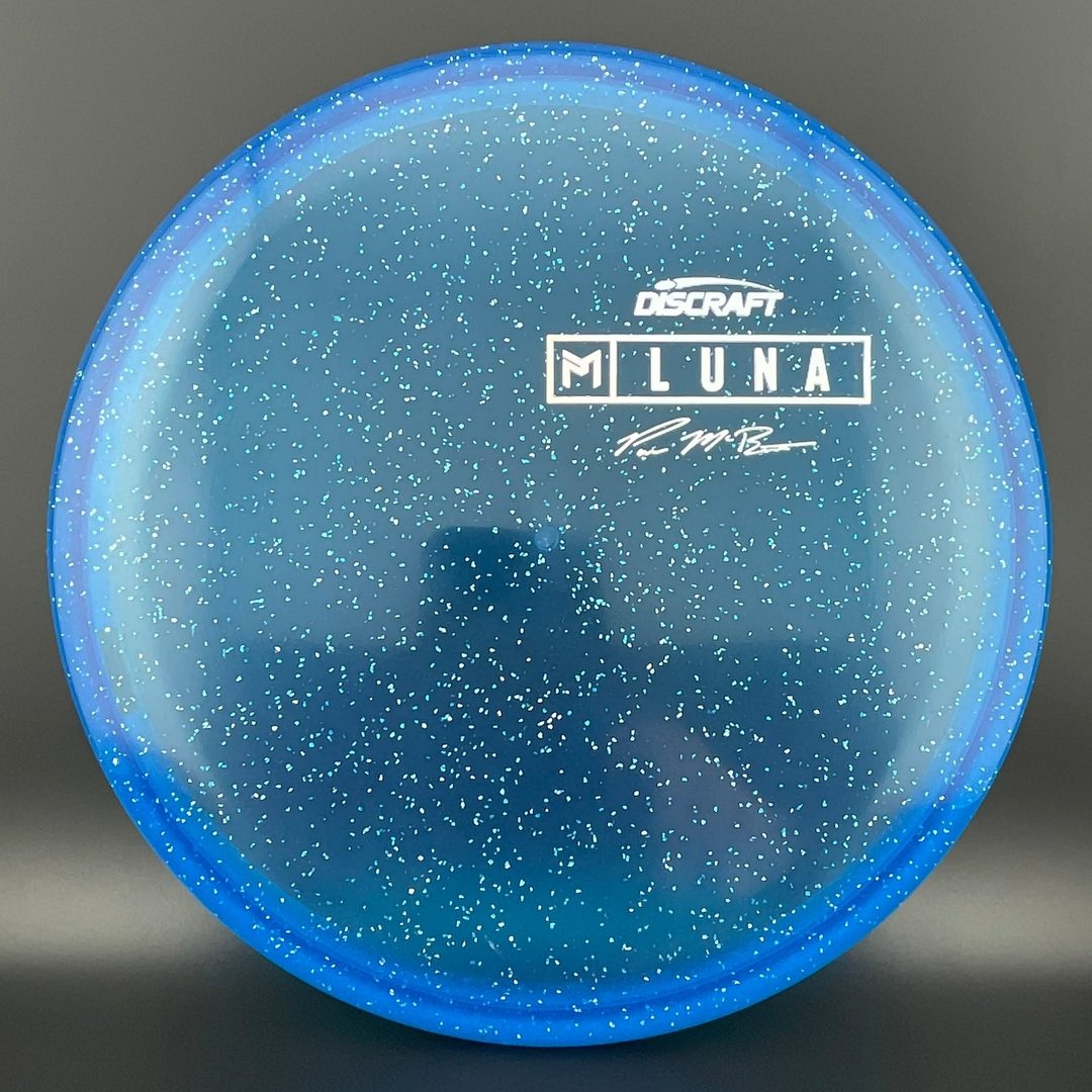 Z Sparkle Luna - Paul McBeth Limited Edition Discraft